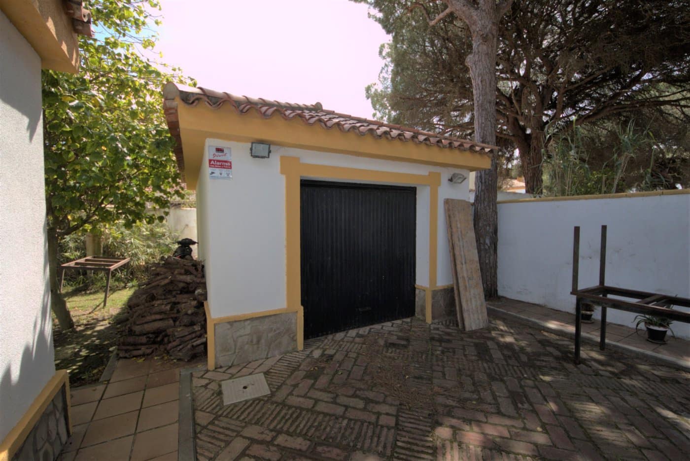 5 soverom Villa til salgs i Chiclana de la Frontera med svømmebasseng garasje - € 825 000 (Ref: 6932812)