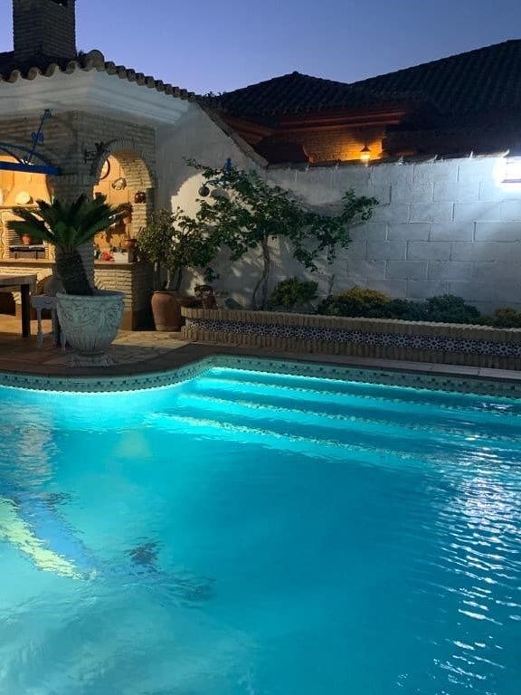 4 sovrum Villa till salu i Chiclana de la Frontera med pool garage - 400 000 € (Ref: 7041133)