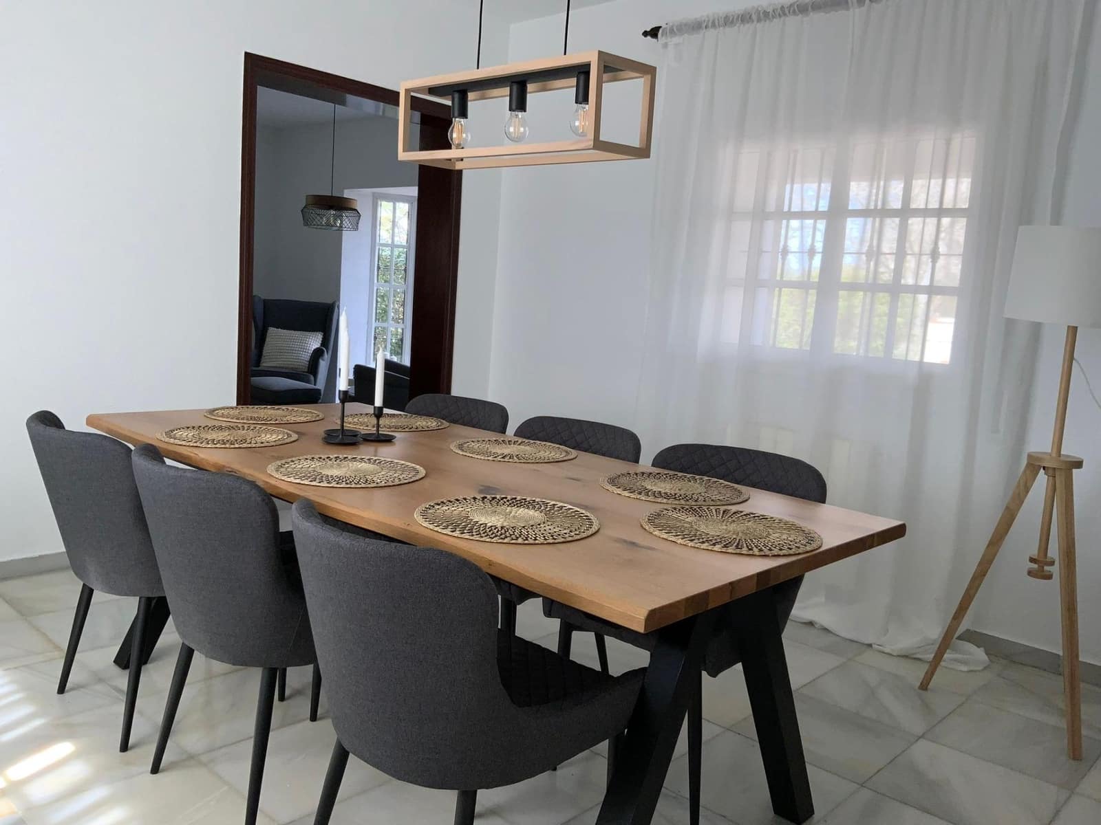 4 bedroom Villa for holiday rental in Chiclana de la Frontera - € 1,800 (Ref: 7406612)