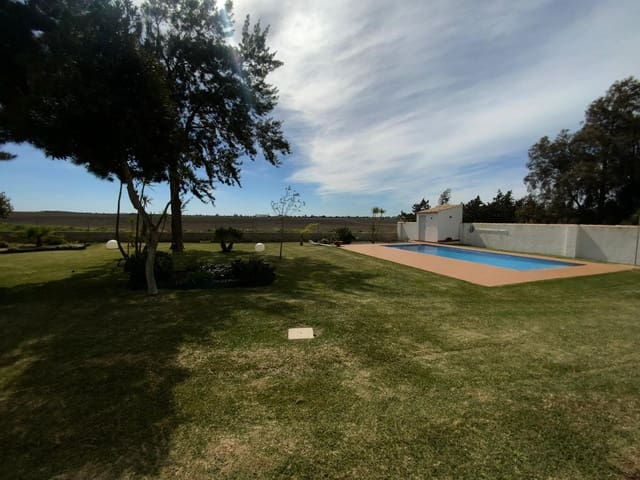 4 sovrum Villa för semesterbostäder i Chiclana de la Frontera - 1 800 € (Ref: 7406612)