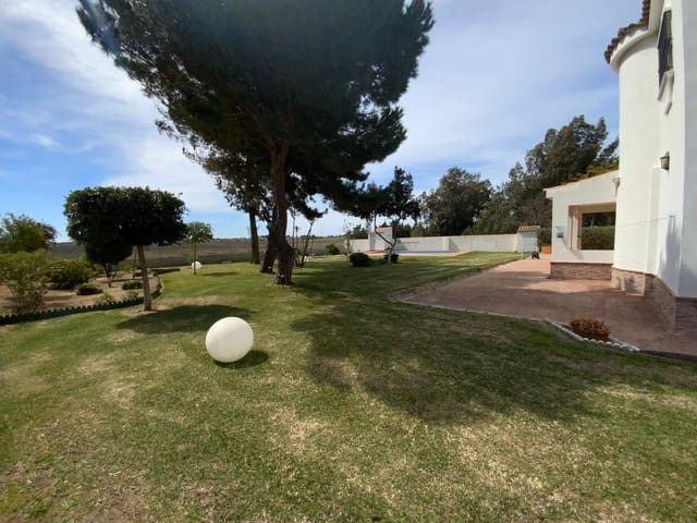 4 sovrum Villa för semesterbostäder i Chiclana de la Frontera - 1 800 € (Ref: 7406612)
