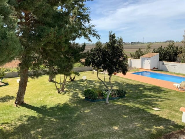 4 sovrum Villa för semesterbostäder i Chiclana de la Frontera - 1 800 € (Ref: 7406612)