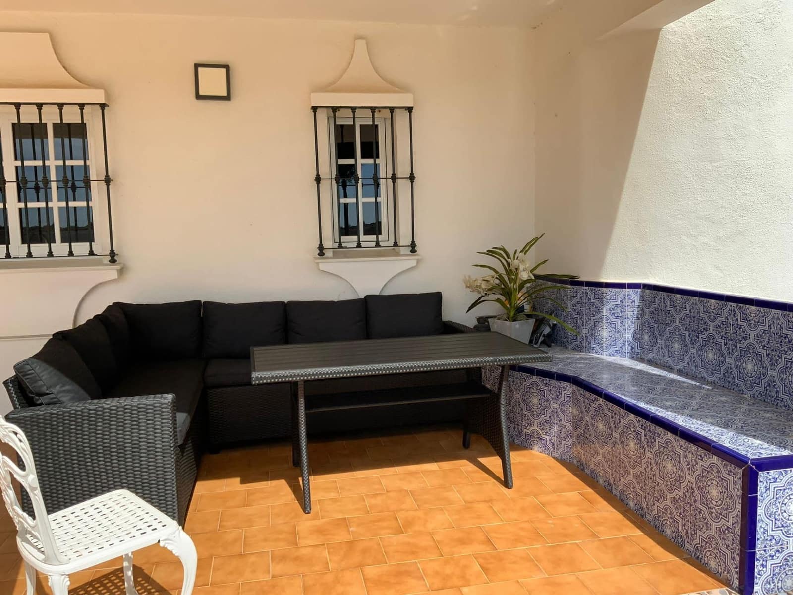 4 bedroom Villa for holiday rental in Chiclana de la Frontera - € 1,800 (Ref: 7406612)