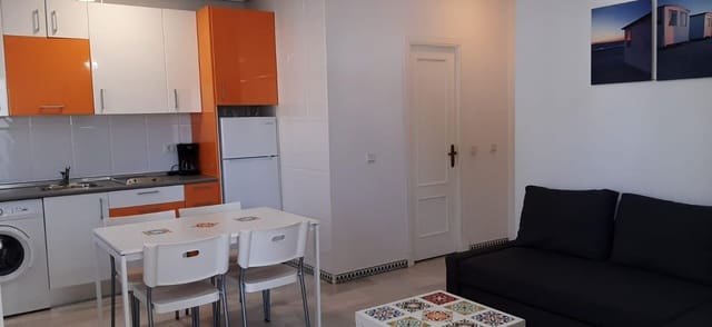 Appartement de 2 chambres de location de vacances à Chiclana de la Frontera avec piscine - 630 € (Ref: 7406613)