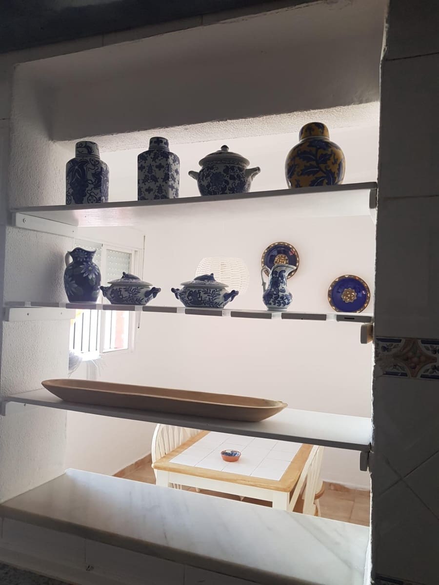 4 sypialnia Willa na kwatery wakacyjne w Chiclana de la Frontera z basenem garażem - 1 600 € (Ref: 7634888)