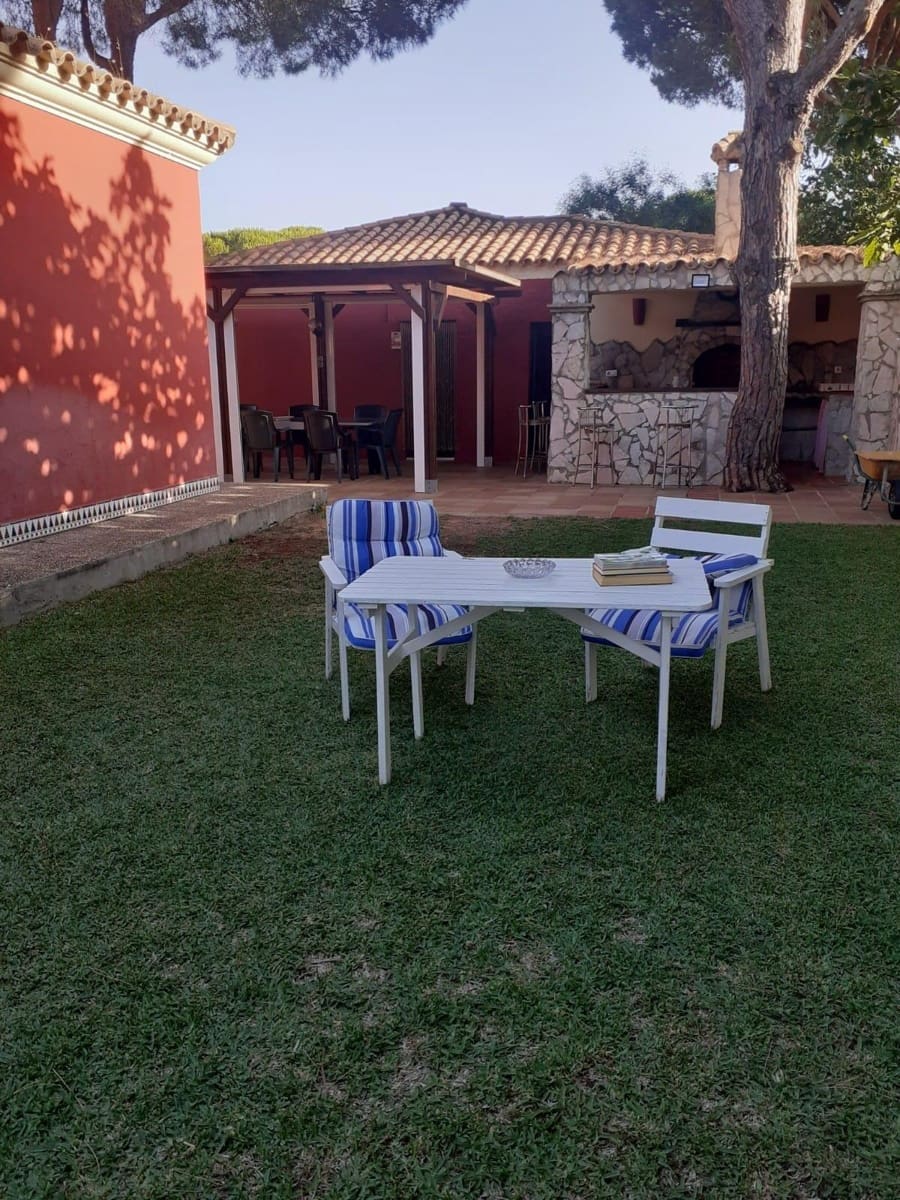 6 chambre Villa/Maison à vendre à Chiclana de la Frontera avec piscine - 425 000 € (Ref: 7672541)