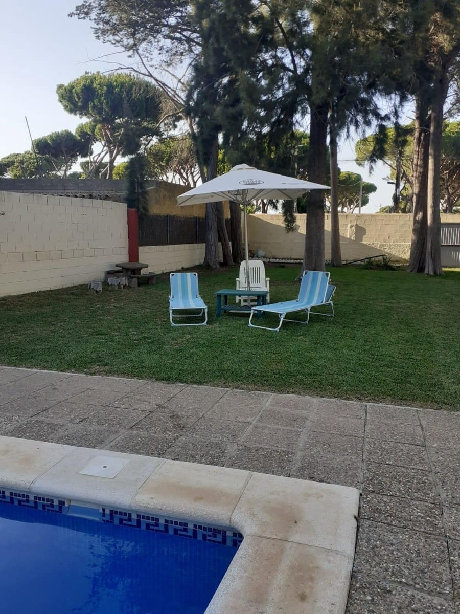 6 chambre Villa/Maison à vendre à Chiclana de la Frontera avec piscine - 425 000 € (Ref: 7672541)