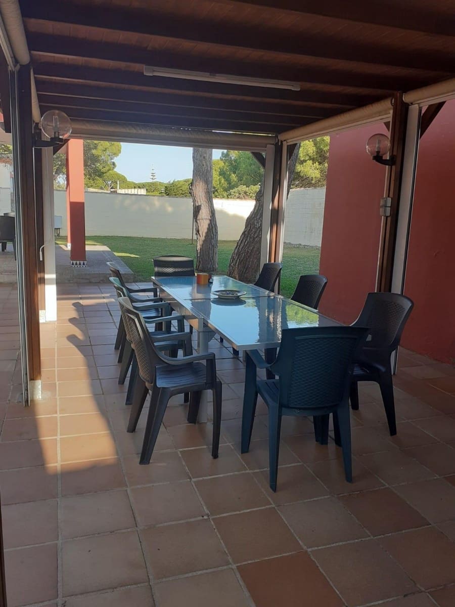 6 chambre Villa/Maison à vendre à Chiclana de la Frontera avec piscine - 425 000 € (Ref: 7672541)