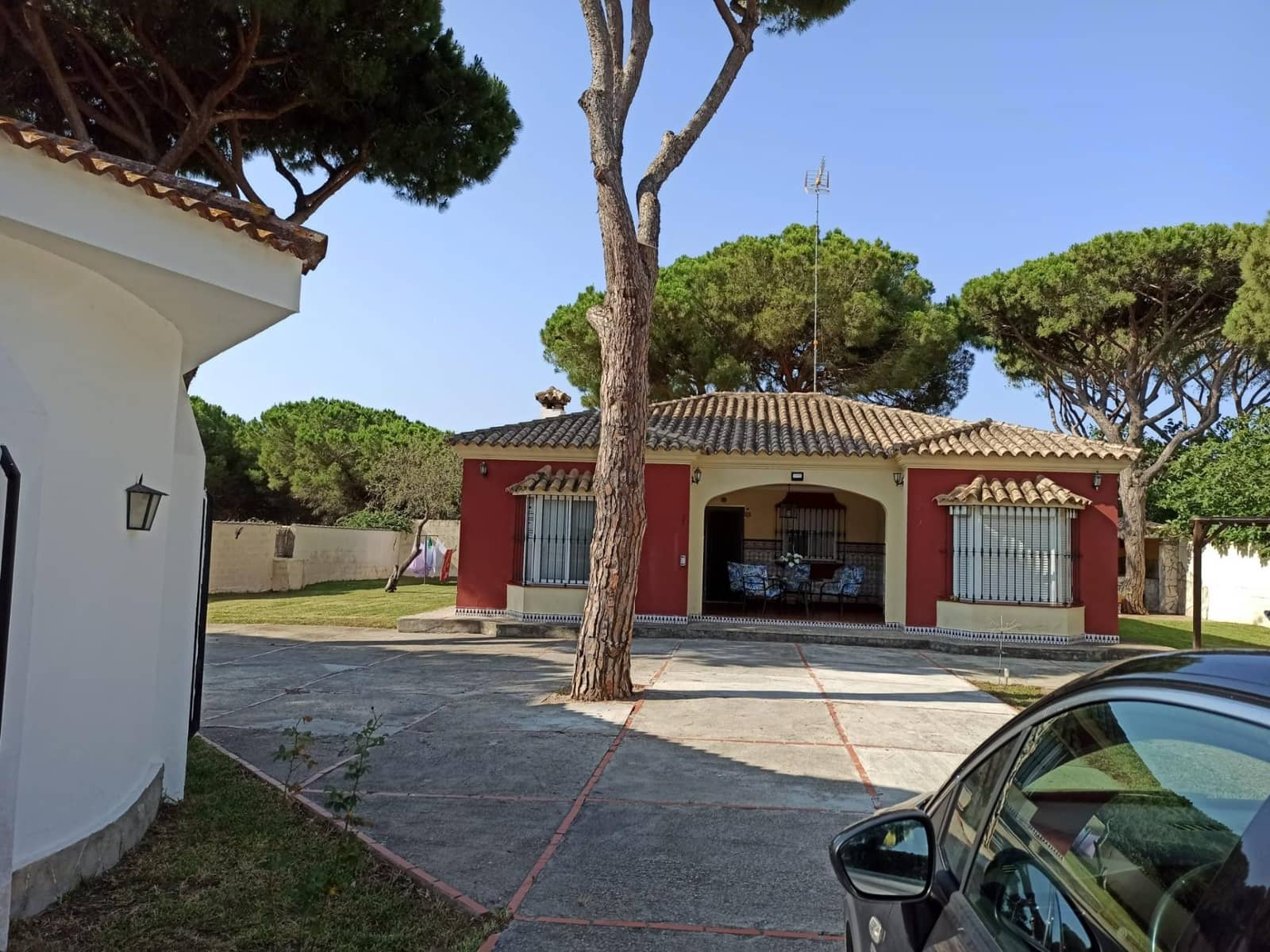 6 chambre Villa/Maison à vendre à Chiclana de la Frontera avec piscine - 425 000 € (Ref: 7672541)