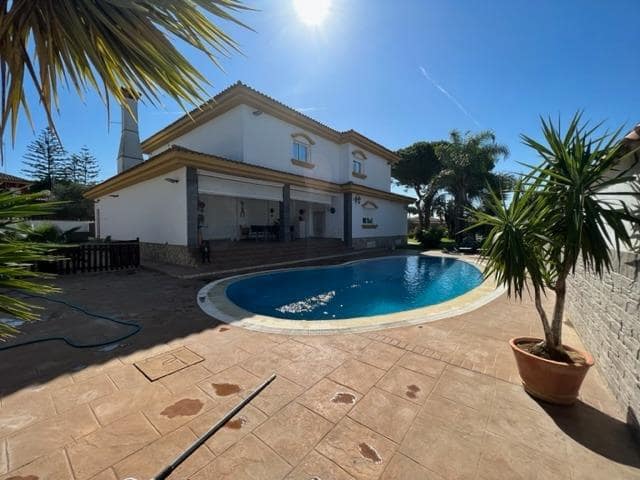 7 chambre Villa/Maison à vendre à Chiclana de la Frontera avec piscine garage - 1 050 000 € (Ref: 7840802)