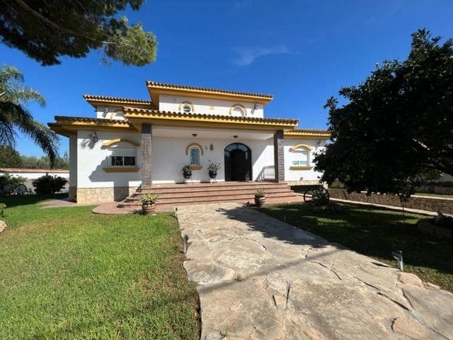 7 chambre Villa/Maison à vendre à Chiclana de la Frontera avec piscine garage - 1 050 000 € (Ref: 7840802)