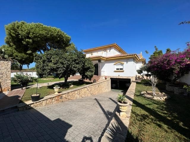 7 chambre Villa/Maison à vendre à Chiclana de la Frontera avec piscine garage - 1 050 000 € (Ref: 7840802)