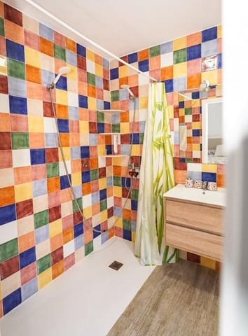 3 sovrum Villa för semesterbostäder i Chiclana de la Frontera med pool - 1 600 € (Ref: 7840803)