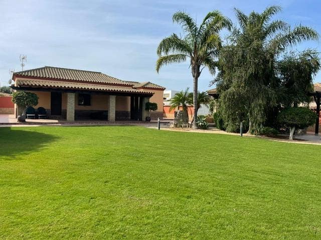 3 chambre Villa/Maison à vendre à Chiclana de la Frontera avec piscine - 299 999 € (Ref: 7852141)