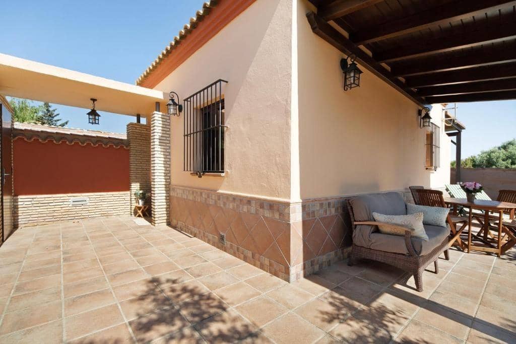 3 chambre Villa/Maison à vendre à Chiclana de la Frontera avec piscine - 299 999 € (Ref: 7852141)