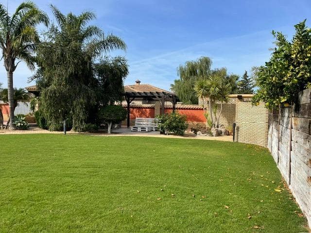 3 chambre Villa/Maison à vendre à Chiclana de la Frontera avec piscine - 299 999 € (Ref: 7852141)