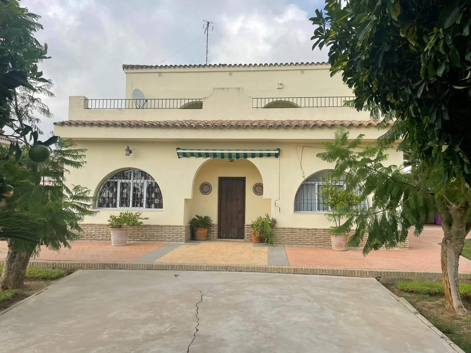 4 sovrum Villa till salu i Chiclana de la Frontera med pool - 420 000 € (Ref: 7852142)