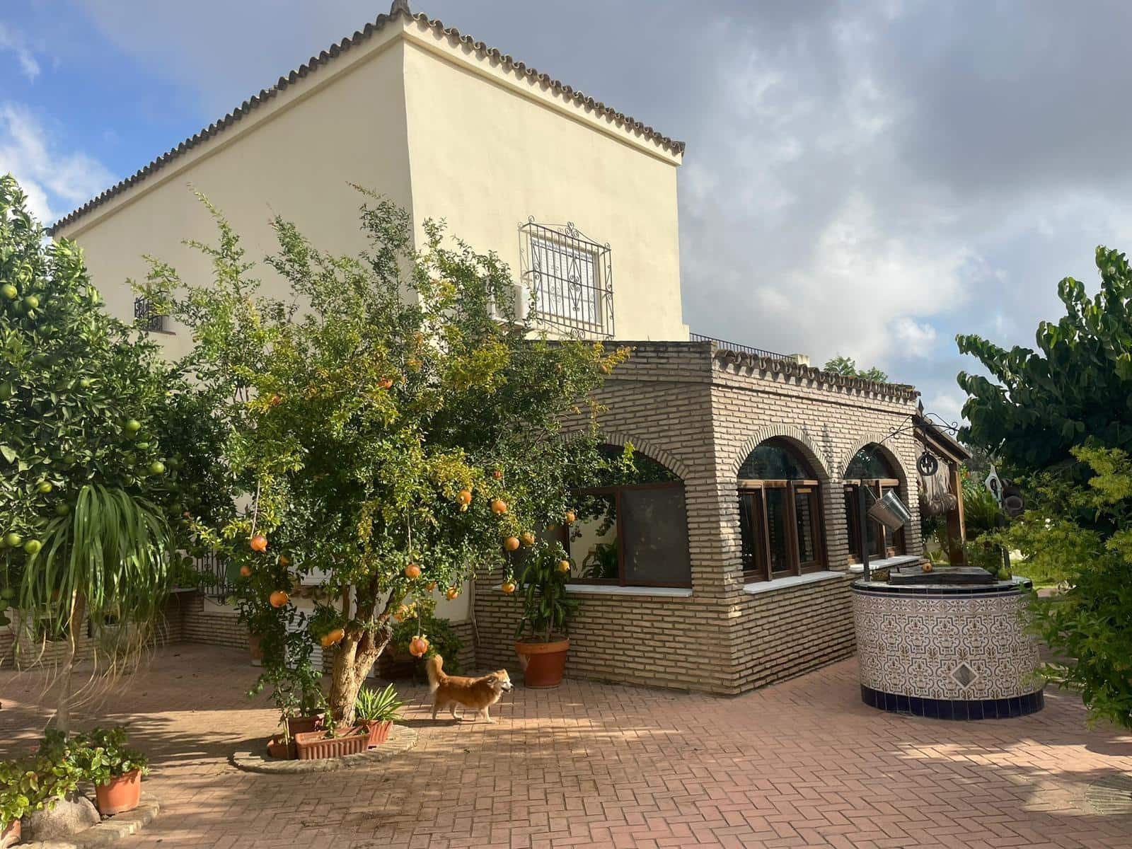 4 sovrum Villa till salu i Chiclana de la Frontera med pool - 420 000 € (Ref: 7852142)