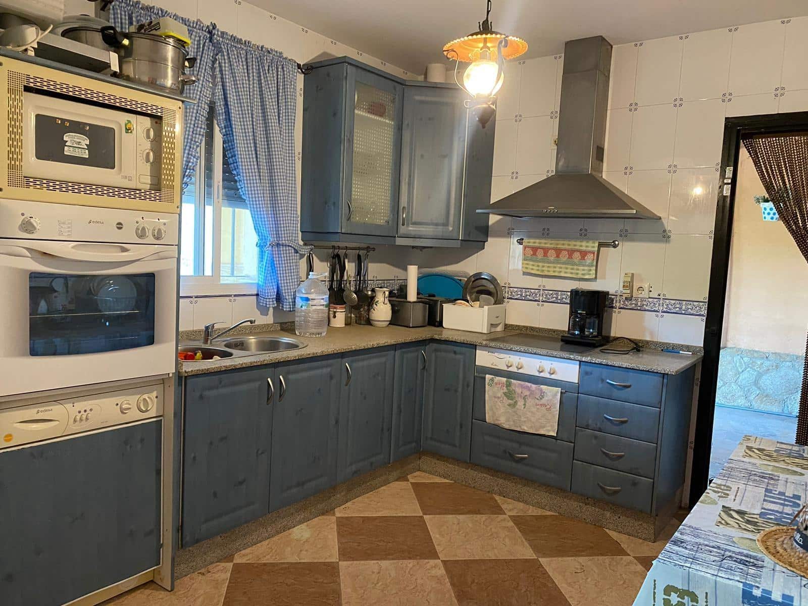 3 chambre Villa/Maison à vendre à Chiclana de la Frontera avec piscine - 240 000 € (Ref: 7984783)