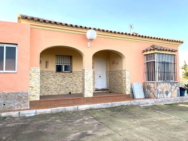 3 chambre Villa/Maison à vendre à Chiclana de la Frontera avec piscine - 240 000 € (Ref: 7984783)