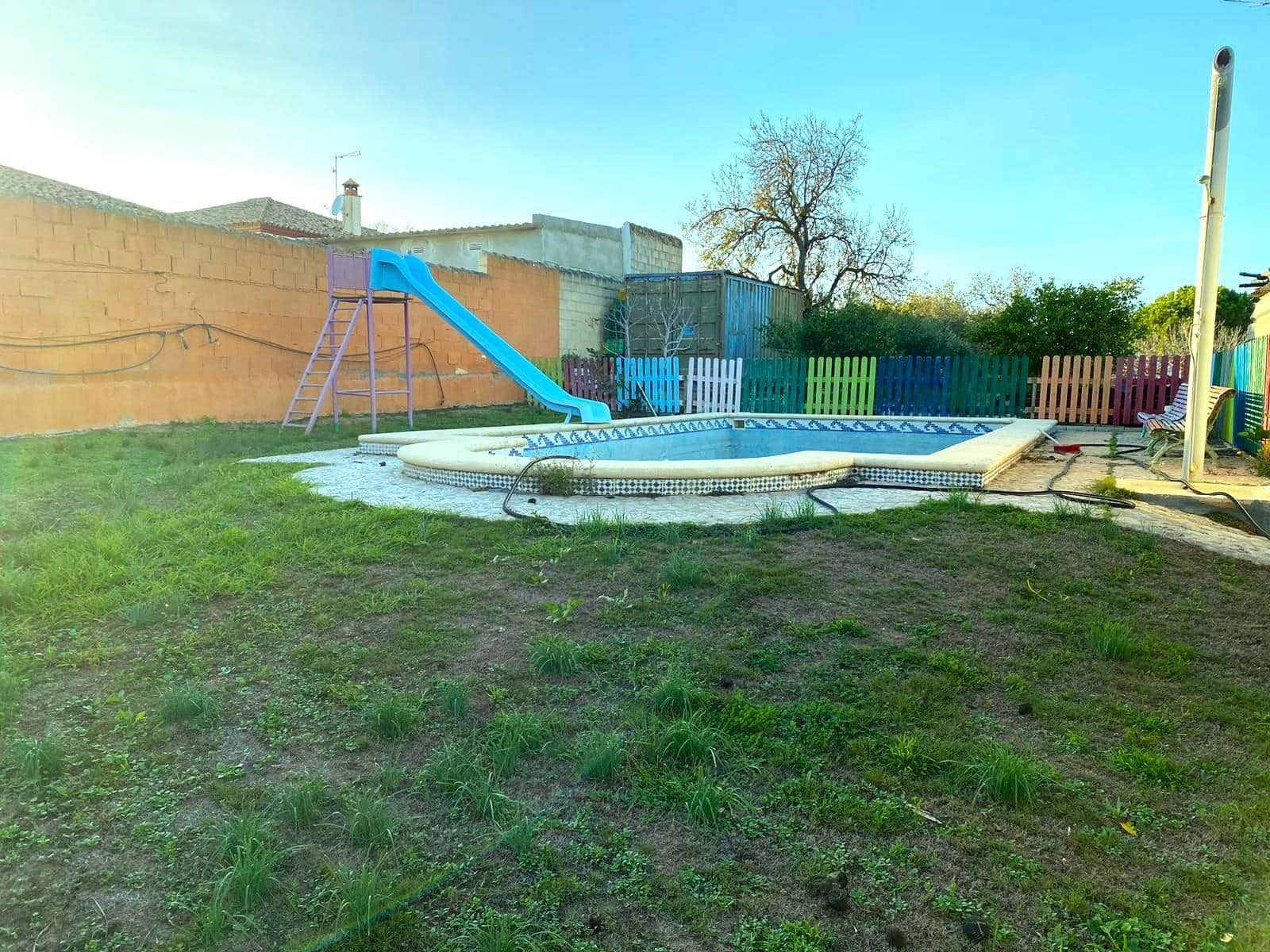 3 chambre Villa/Maison à vendre à Chiclana de la Frontera avec piscine - 240 000 € (Ref: 7984783)