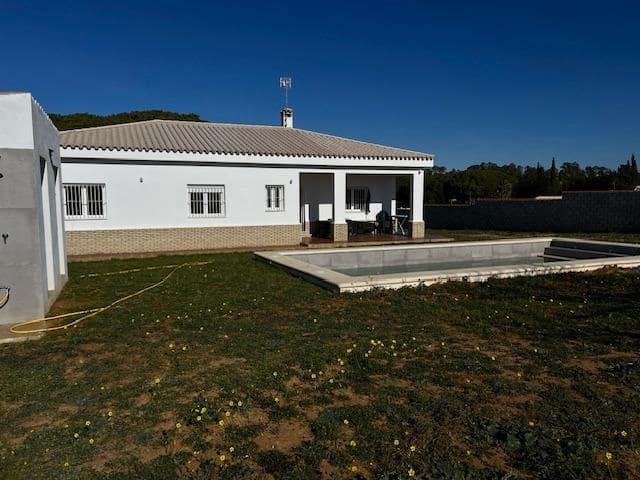 3 camera da letto Villa in vendita in Chiclana de la Frontera con piscina - 400.000 € (Rif: 8024597)