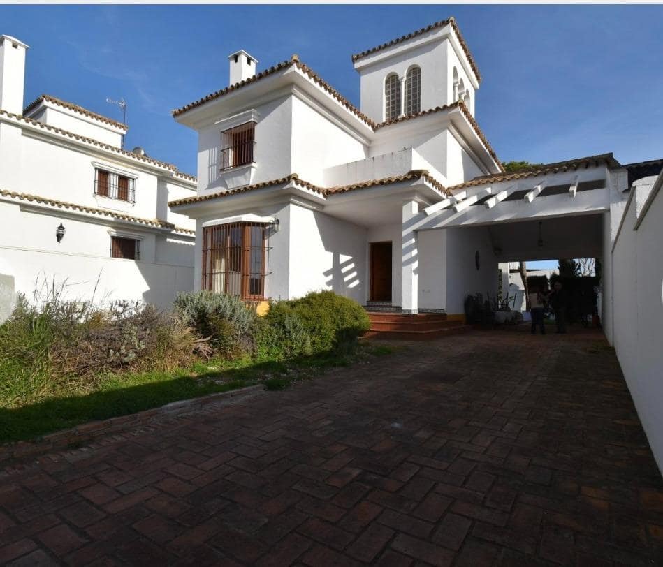 4 soveværelse Villa til salg i La Barrosa - € 725.000 (Ref: 8142898)