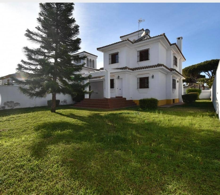 4 soveværelse Villa til salg i La Barrosa - € 725.000 (Ref: 8142898)