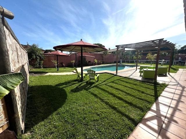 3 chambre Villa/Maison à vendre à Chiclana de la Frontera avec piscine - 420 000 € (Ref: 8318024)