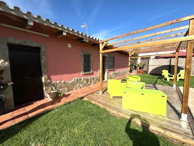 3 chambre Villa/Maison à vendre à Chiclana de la Frontera avec piscine - 420 000 € (Ref: 8318024)