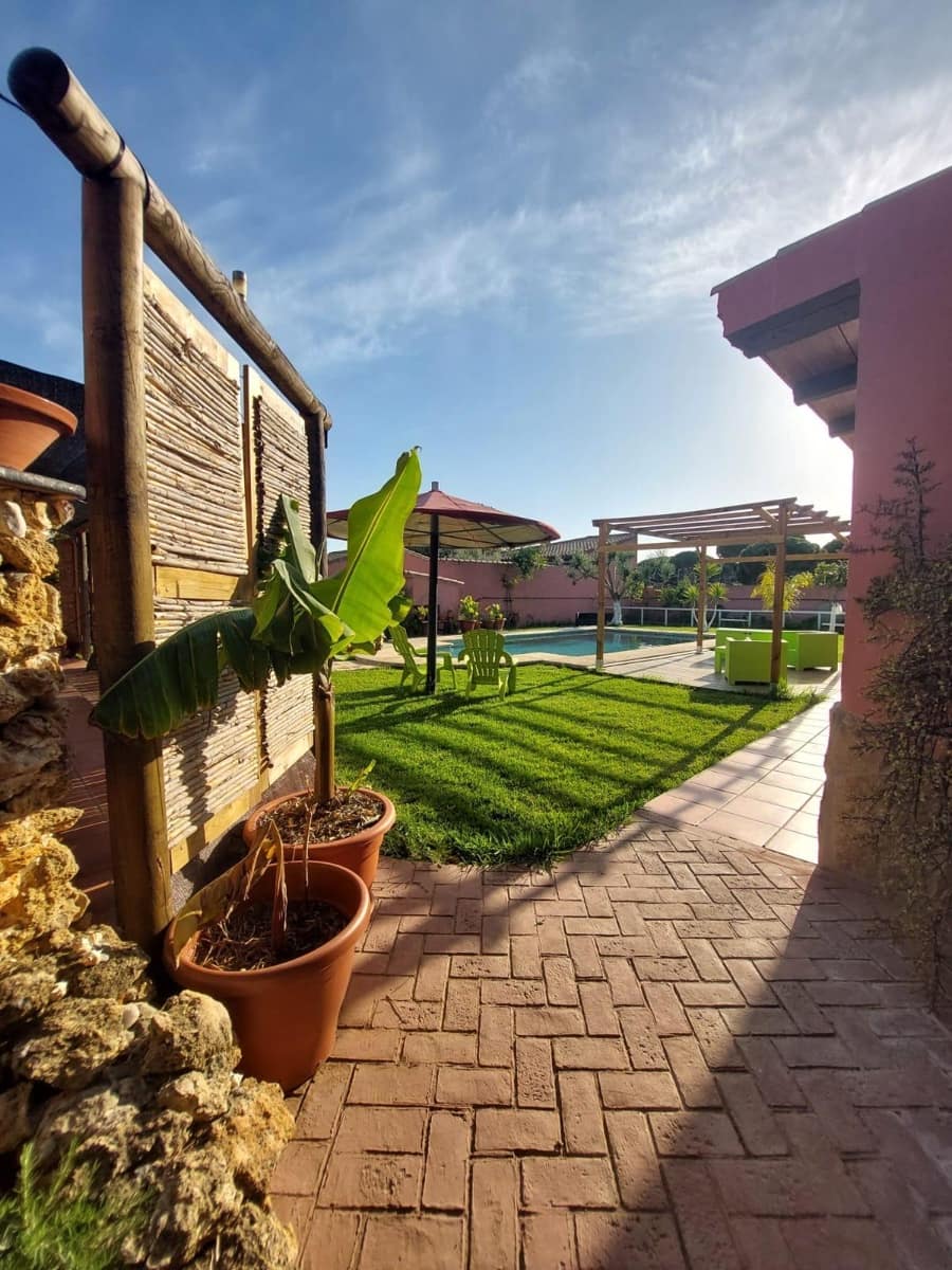 3 chambre Villa/Maison à vendre à Chiclana de la Frontera avec piscine - 420 000 € (Ref: 8318024)