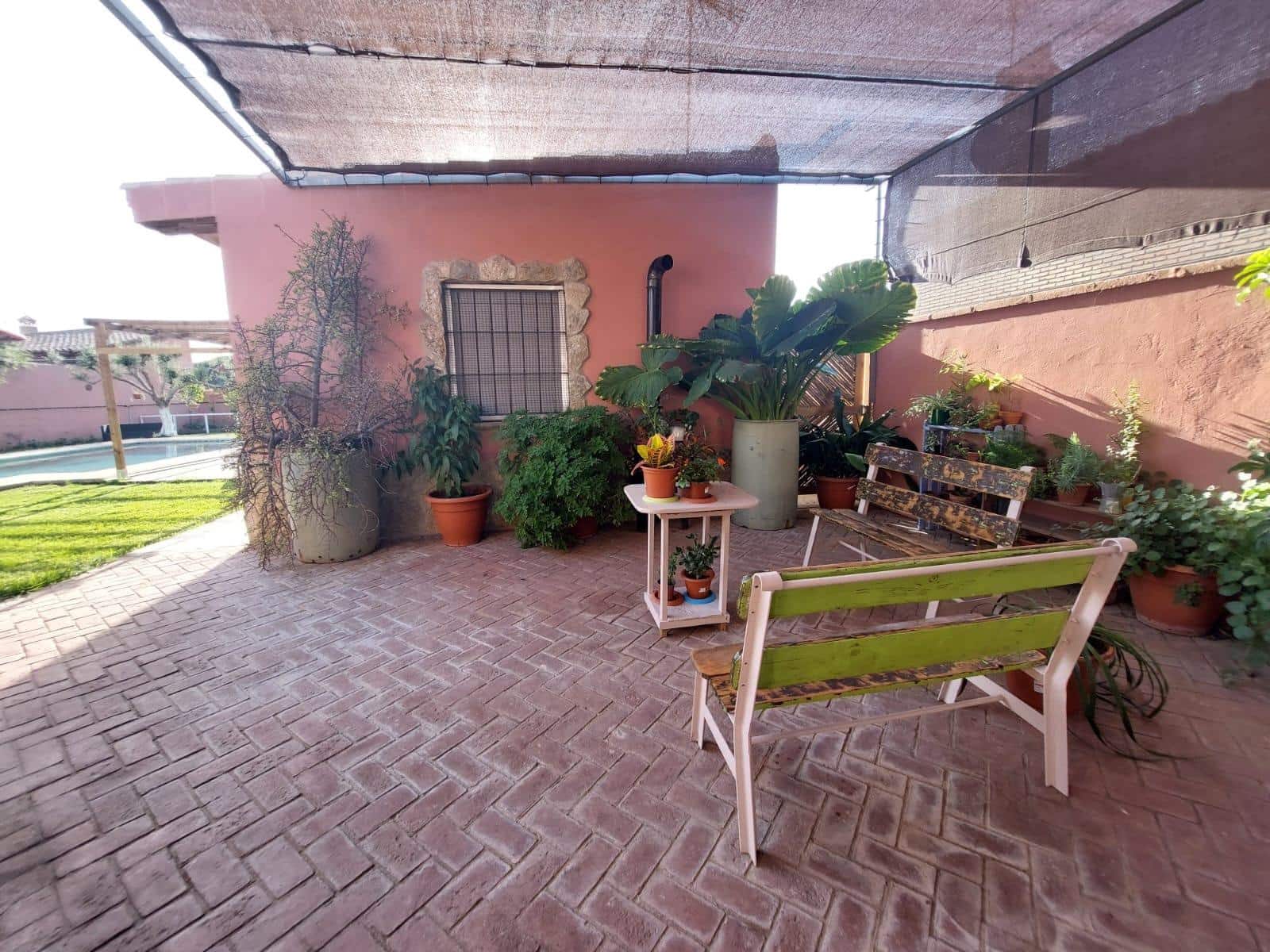 3 chambre Villa/Maison à vendre à Chiclana de la Frontera avec piscine - 420 000 € (Ref: 8318024)