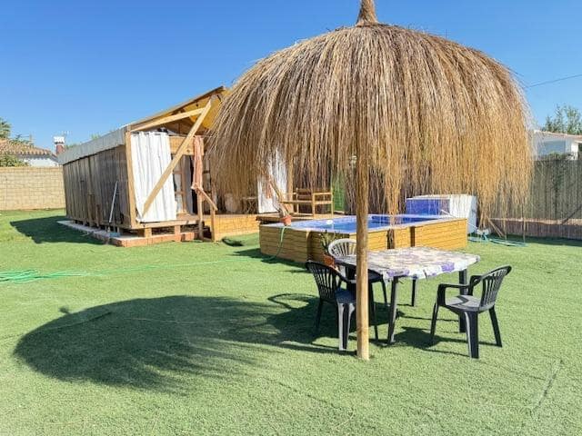 2 sovrum Villa till salu i Chiclana de la Frontera med pool - 90 000 € (Ref: 8894992)