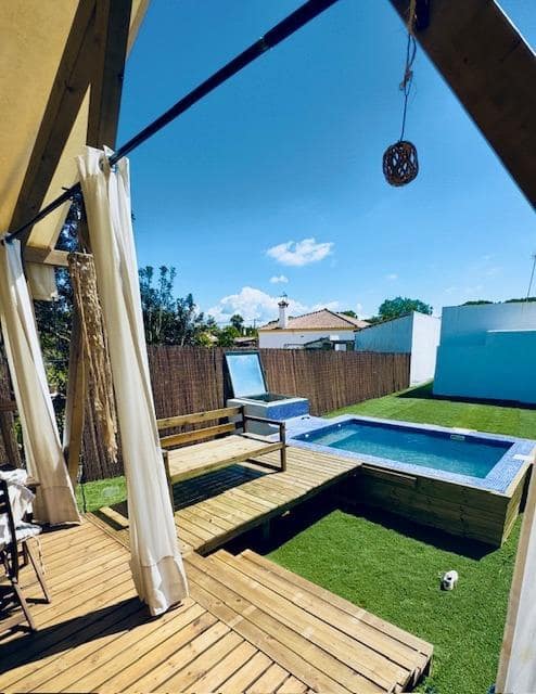 2 sovrum Villa till salu i Chiclana de la Frontera med pool - 90 000 € (Ref: 8894992)