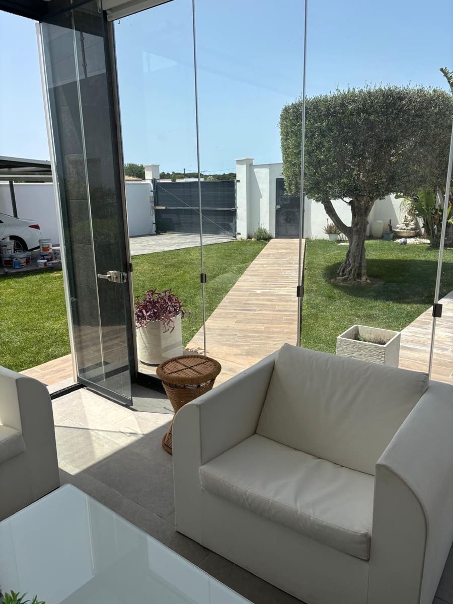 3 Zimmer Villa zu verkaufen in Chiclana de la Frontera - 375.000 € (Ref: 8948776)
