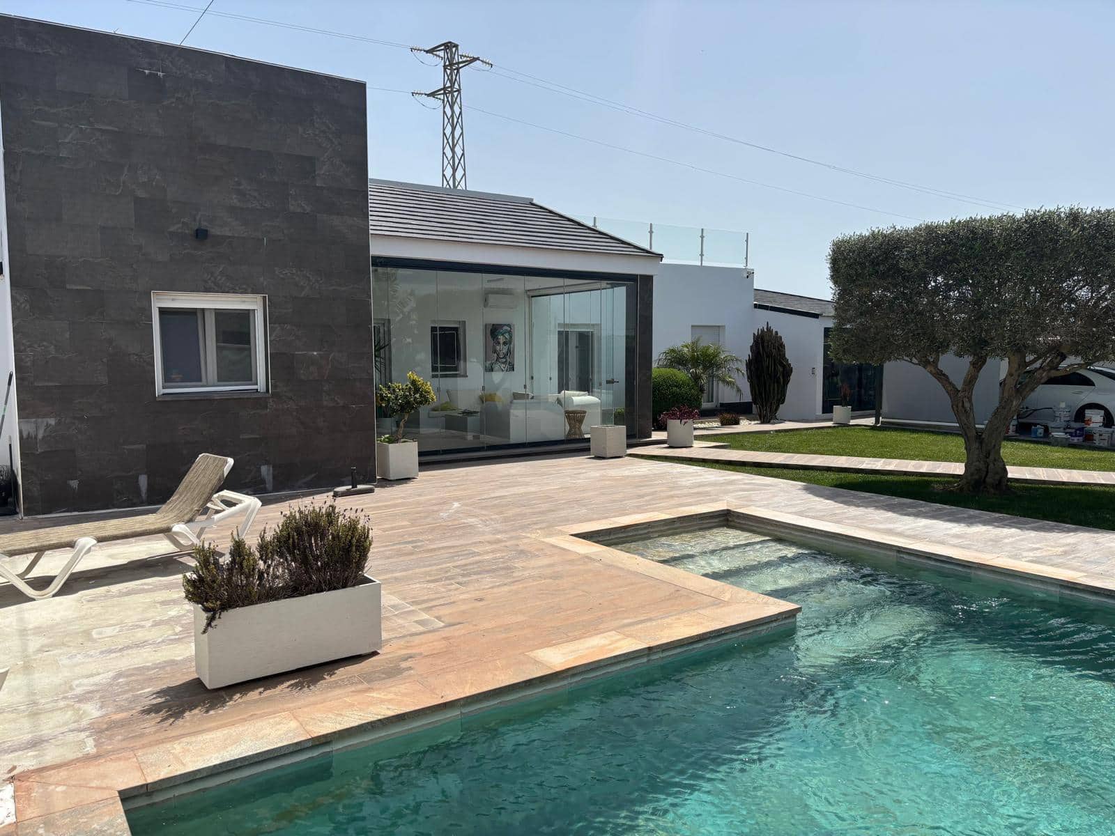 3 Zimmer Villa zu verkaufen in Chiclana de la Frontera - 375.000 € (Ref: 8948776)