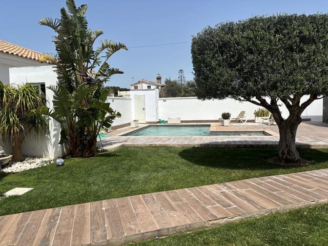 3 Zimmer Villa zu verkaufen in Chiclana de la Frontera - 375.000 € (Ref: 8948776)