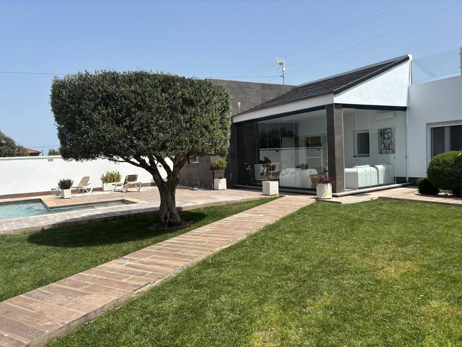 3 Zimmer Villa zu verkaufen in Chiclana de la Frontera - 375.000 € (Ref: 8948776)