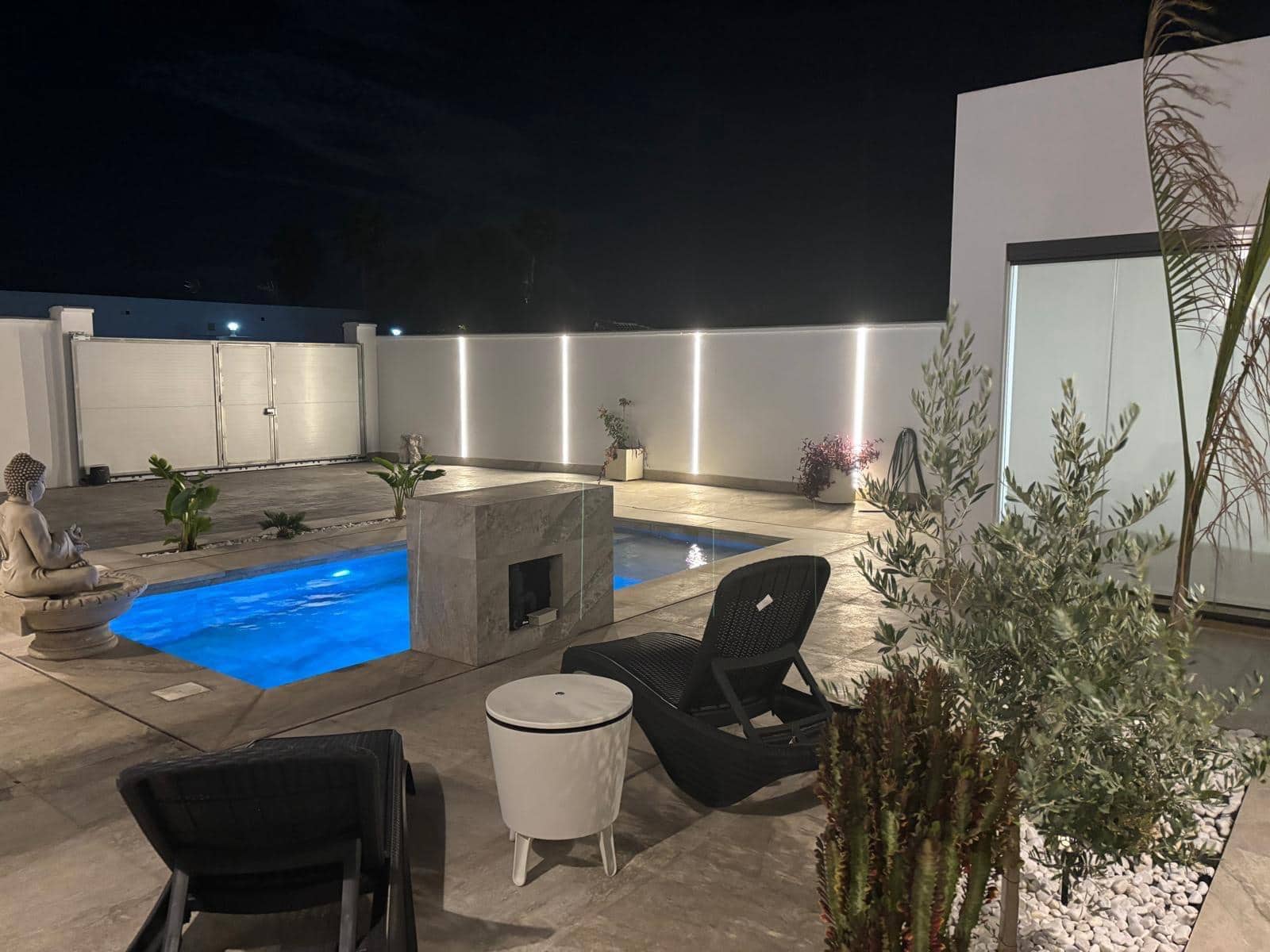 2 chambre Villa/Maison à vendre à Chiclana de la Frontera avec piscine garage - 395 000 € (Ref: 9154275)