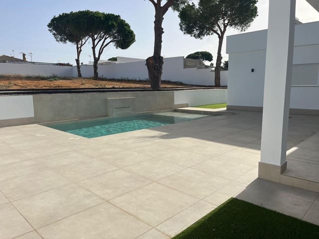 3 soverom Villa til salgs i Chiclana de la Frontera - € 450 000 (Ref: 9220158)