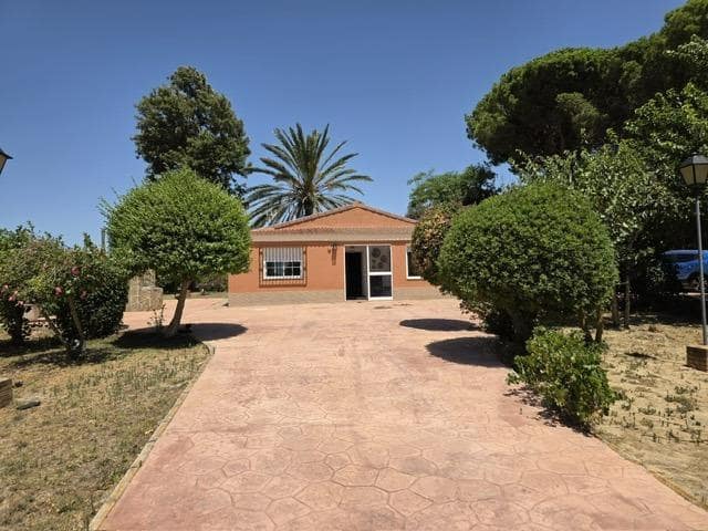 4 chambre Villa/Maison à vendre à Chiclana de la Frontera - 280 000 € (Ref: 9252264)