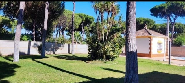 3 soverom Villa til salgs i Chiclana de la Frontera med svømmebasseng - € 430 000 (Ref: 9446611)