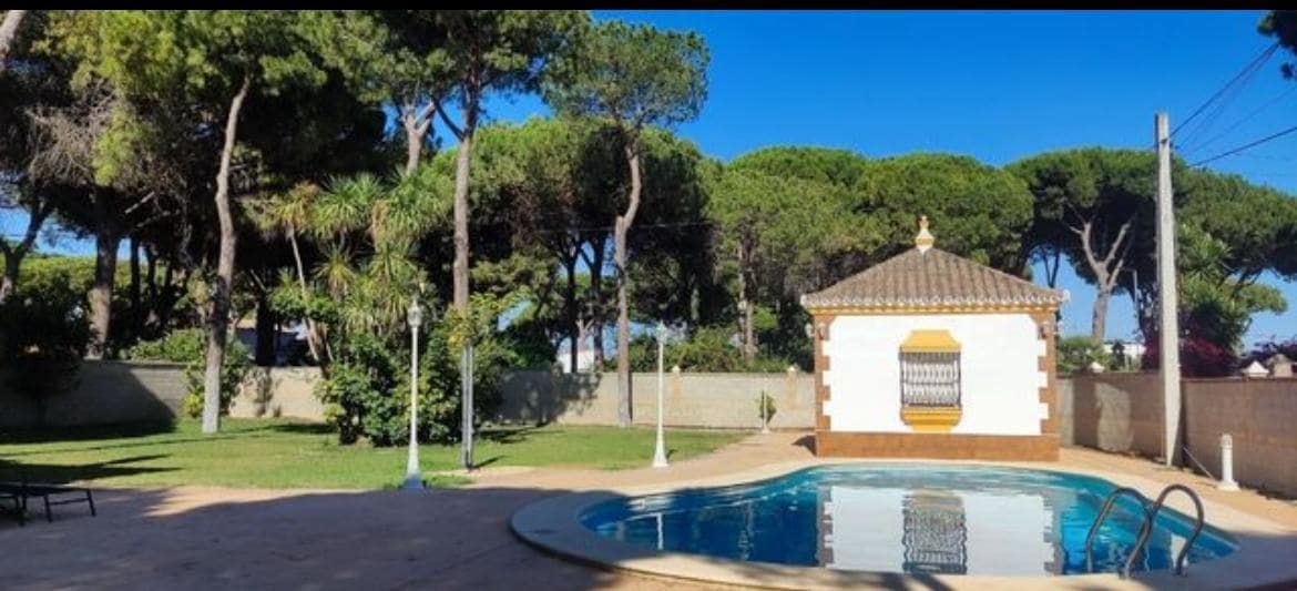 3 bedroom Villa for sale in Chiclana de la Frontera with pool - € 430,000 (Ref: 9446611)