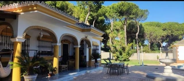 3 sovrum Villa till salu i Chiclana de la Frontera med pool - 429 000 € (Ref: 9446611)