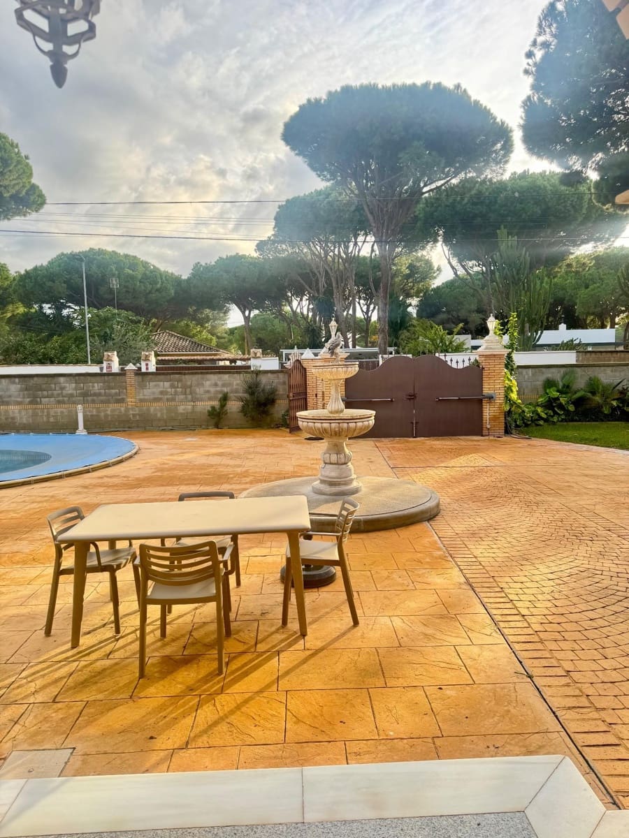 3 chambre Villa/Maison à vendre à Chiclana de la Frontera avec piscine garage - 429 000 € (Ref: 9446611)
