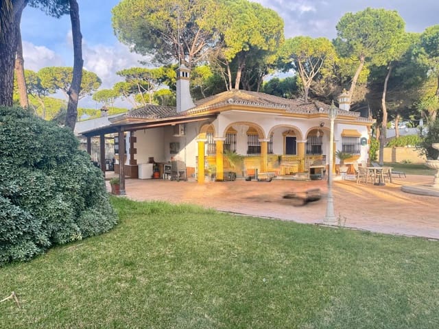 3 sovrum Villa till salu i Chiclana de la Frontera med pool - 429 000 € (Ref: 9446611)