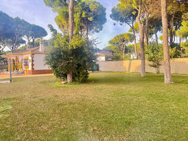 3 sovrum Villa till salu i Chiclana de la Frontera med pool - 429 000 € (Ref: 9446611)