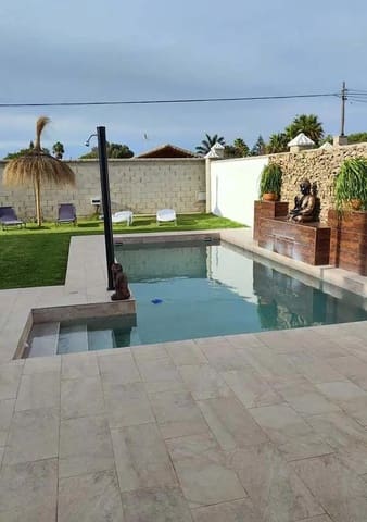 4 camera da letto Villa in vendita in Chiclana de la Frontera con piscina - 390.000 € (Rif: 9504485)