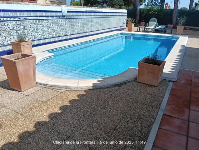 3 Zimmer Villa zu verkaufen in Chiclana de la Frontera - 335.000 € (Ref: 9583056)