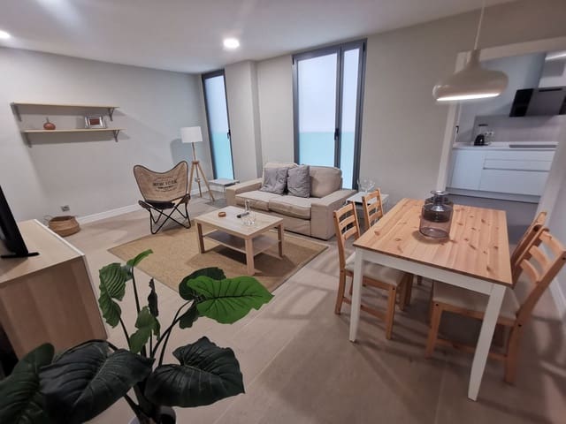 2 sovrum Lägenhet till salu i Santa Catalina - Canteras, Las Palmas de Gran Canaria med garage - 370 000 € (Ref: 10008163)